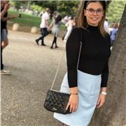 Al momento disoccupata, ma amante della Matematica. Mi piacerebbe insegnare perché solo chi ama quello che fa riesce a trasmetterlo